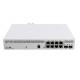 Mikrotik CSS610-8P-2S+IN Cloud Smart Switch 