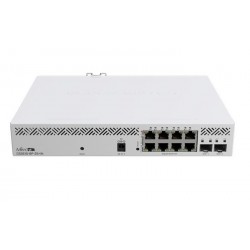 Mikrotik CSS610-8P-2S+IN Cloud Smart Switch 