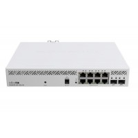 Mikrotik CSS610-8P-2S+IN Cloud Smart Switch 
