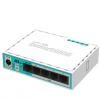 Mikrotik Router RB750r2 hEX Lite RB 750r2