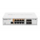 Mikrotik Cloud Router Switch CRS112-8P-4S-IN