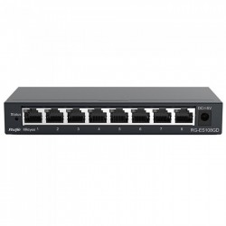 Ruijie Reyee RG-ES108GD 8 port Gigabit Unmanaged Switch
