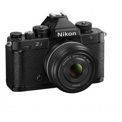 Nikon Zf Mirrorless Camera With Lensa Kit 40mm