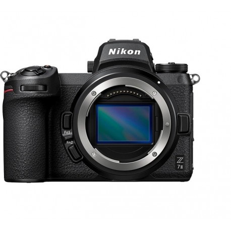 Nikon Z7 II 45.7 MP Full Frame Mirrorless Camera (Body Only)