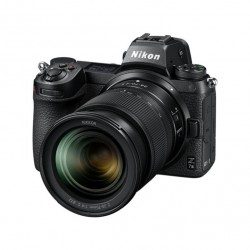 Nikon Z7 II 45.7 MP Full Frame Mirrorless Camera With Lensa Kit 24-70