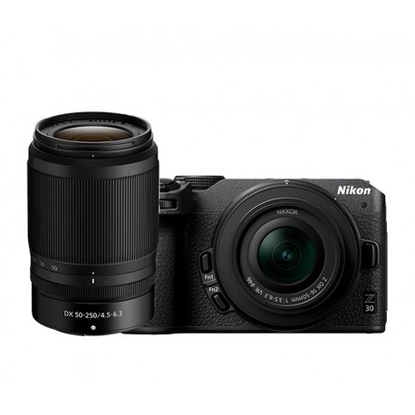 Nikon Z30 Mirrorless Camera for Creator Vlogger and Streamer