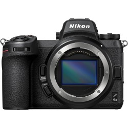 Nikon Z6 II 24.5 MP Mirrorless Camera (Body Only)