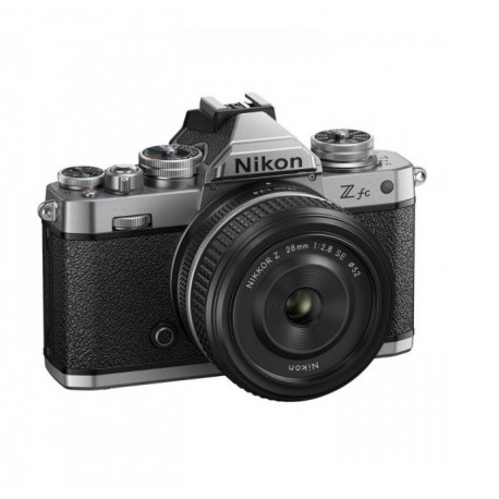 Nikon Z FC kit 28mm f/2.8 SE Mirrorless Digital Camera