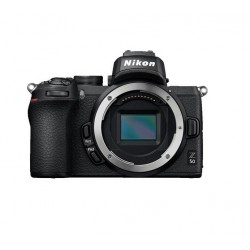 Nikon Z50 Compact Entry Level DX Mirrorless Camera (Body Only)