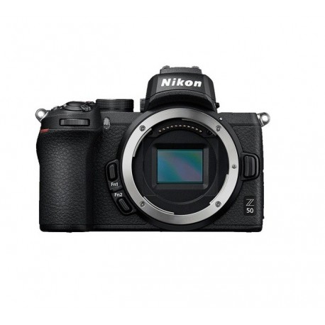 Nikon Z50 Compact Entry Level DX Mirrorless Camera (Body Only)