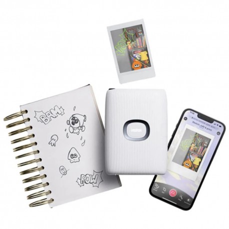 Fujifilm Instax Mini Link 2 Smartphone Printer 