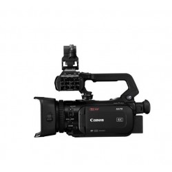 Canon XA75 UHD 4K30 Camcorder with Dual-Pixel
