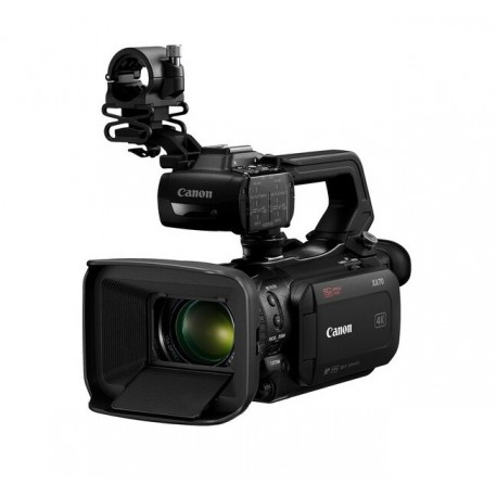 Canon XA70 UHD 4K30 Camcorder with Dual-Pixel Autofocus 