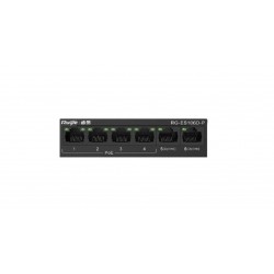 Ruijie RG-ES106D-P V2 6-port 10/100Mbps Desktop Unmanaged Switch