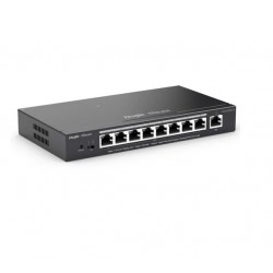 Ruijie RG-ES209GC-P 9-Port Gigabit Smart Cloud Managed PoE Switch