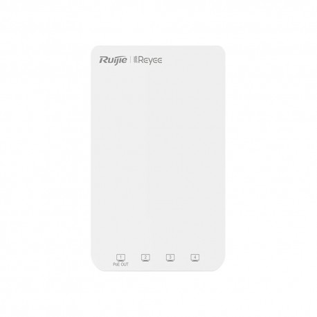 Ruijie RG-RAP1200(P) Reyee Wi-Fi 5 1267Mbps Wall-mounted Access Point
