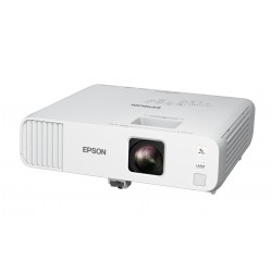 Epson EB-L210W WXGA Standard-Throw Laser Projector with Built-in Wireless (Pengganti EB-L200W)