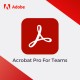 Adobe Acrobat Pro for Teams (Yearly)