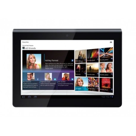 Sony Tablet SGPT112ID (32 GB, Wi-Fi)