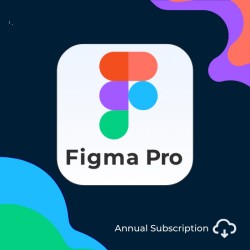 Figma Professional 1 Tahun Annual Subscription