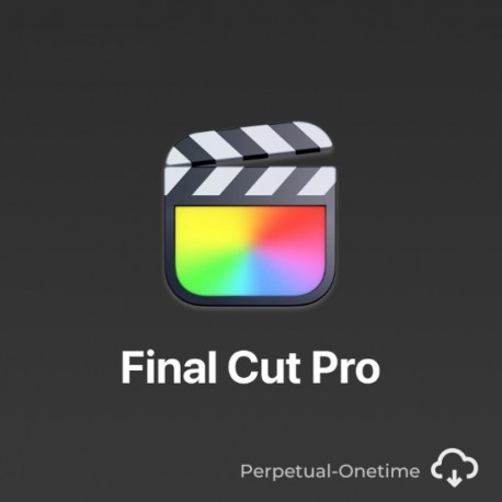 Final Cut Pro For Mac Perpetual Onetime