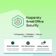 Kaspersky Small Office Security 5 Users 1 Tahun