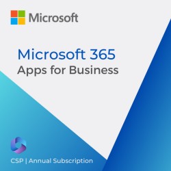 Microsoft 365 Apps For Business CSP 1 Bulan