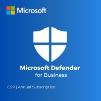Microsoft Defender for Business CSP 1 Tahun