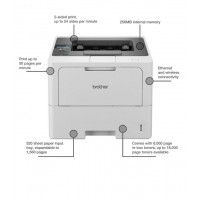 Brother HL-L6210DW Laser Printer