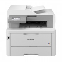 Brother MFC-L8340CDW Colour Laser Printer With 3.5" touch screen LCD