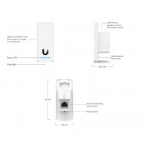Ubiquiti G2 Reader UA-G2-Black Access Reader
