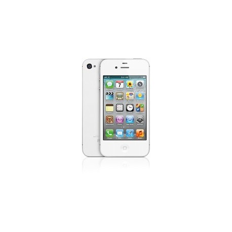 Apple iPhone 4S 3G WIFI 16GB PUTIH