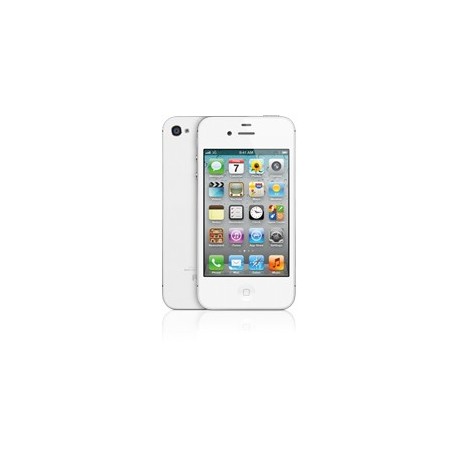 Apple iPhone 4S 3G WIFI 32GB PUTIH