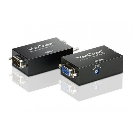 Aten VE022 Mini Cat 5 A/V Extender