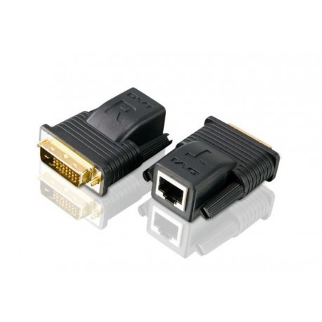 Aten VE066 Mini Cat 5 DVI Extender