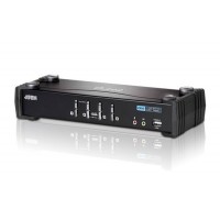 ATEN CS1764A USB 2.0 DVI KVMP™ Switch