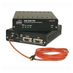 MULTIDYNE DVI Fiber RGB-5000-FTX-50-ST-ET