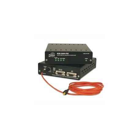 MULTIDYNE DVI Fiber RGB-5000-FTX-50-ST-ET