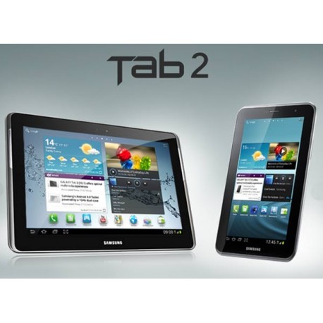 Samsung Galaxy Tab 2 (7- and 10.1-inch)