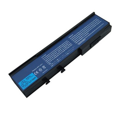 Baterai Laptop Acer BTPARJ1 Compatible