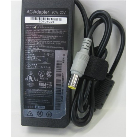 Adaptor Laptop IBM Lenovo FNACC12H Factory Direct