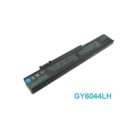 Baterai Laptop Gateway GY6044LH Compatible