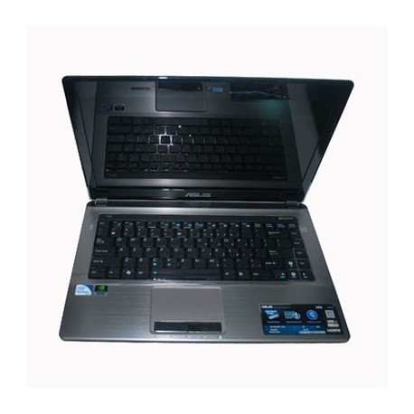 ASUS A43SD-VX052D - Black