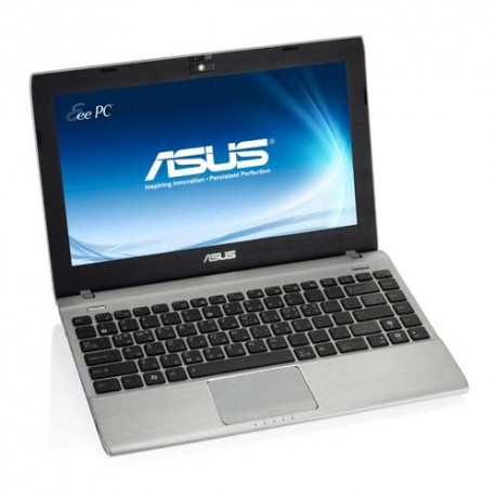 Asus Eee PC 1225B-SIV024W - Silver