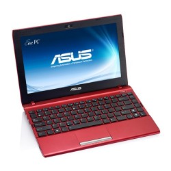Asus Eee PC 1225C-RED018W - Red