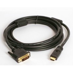 Kabel HDMI Female to DVI Male Adaptor
