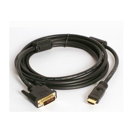 Kabel HDMI Female to DVI Male Adaptor