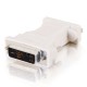 DVI Male to HD15 VGA Female Video Adapter