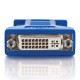 DVI Female to HD15 VGA Male Video Adapter 