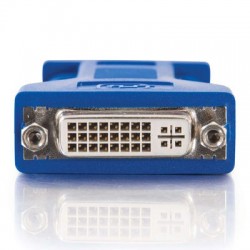 DVI Female to HD15 VGA Male Video Adapter 